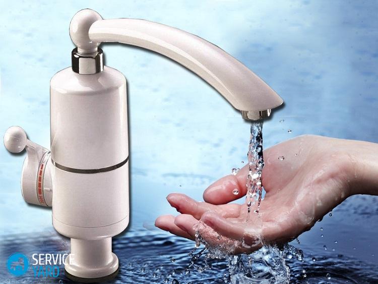 Проточный водонагреватель своими руками