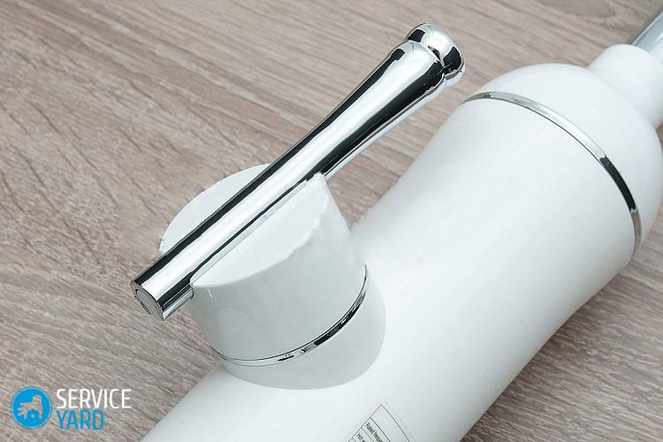 Проточный водонагреватель своими руками