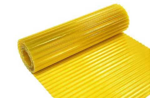 Прозорий шифер: склопластиковий, профільований, правила монтажу