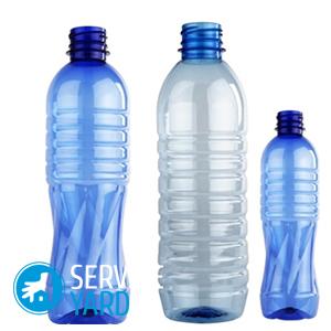 Пуфик из пластиковых бутылок своими руками пошагово