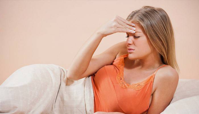 Пульсуючий біль у голові — причини і лікування