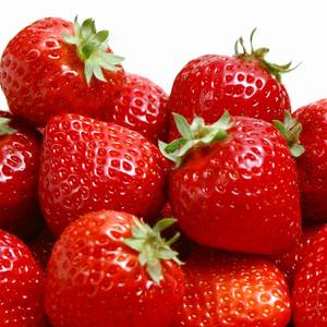 Пятно от клубники