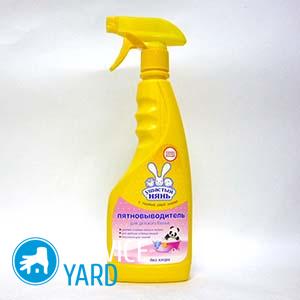 Пятновыводитель Ушастый нянь