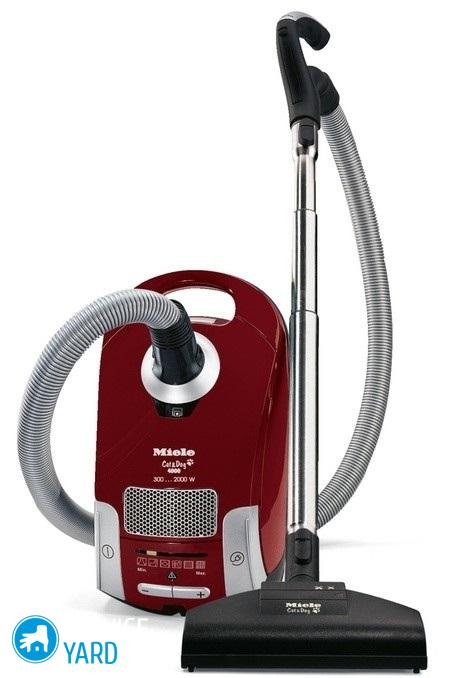 Пылесос для уборки шерсти домашних животных?