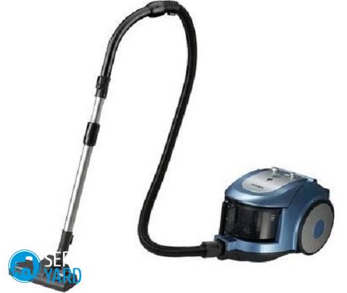 Пылесосы Samsung с циклонным фильтром