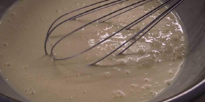 Рідке тісто для піци: рецепти приготування