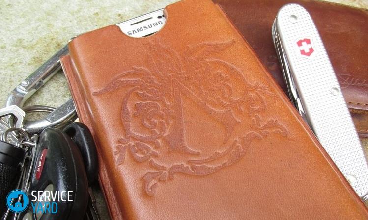 Работа с кожей для начинающих: что можно сшить своими руками