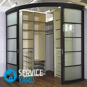 Шкаф-купе своими руками