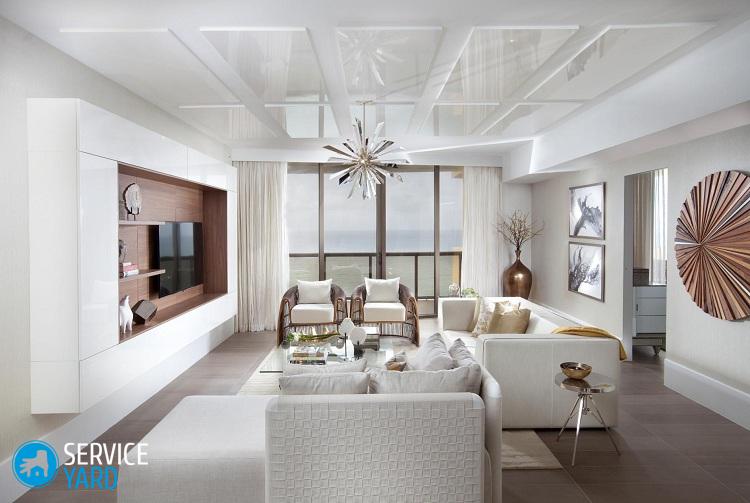 Рамка для телевизора на стену