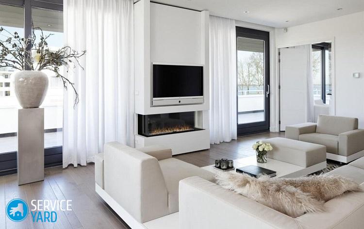 Рамка для телевизора на стену