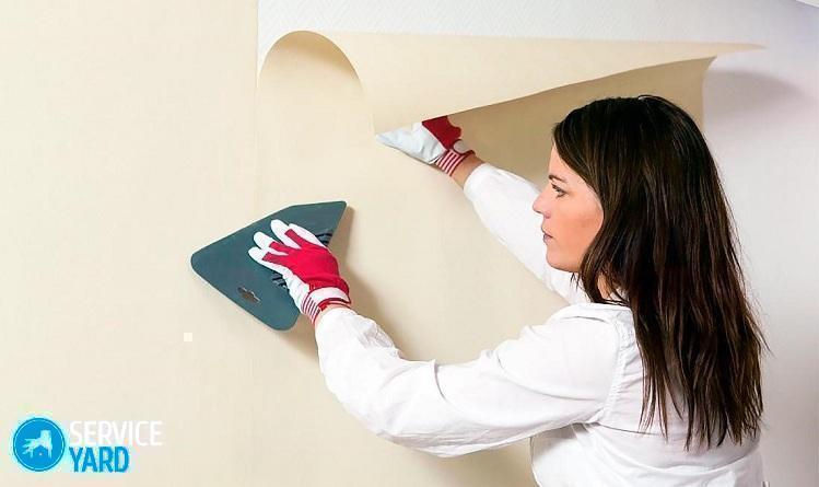 Расход клея для обоев на 1 м2