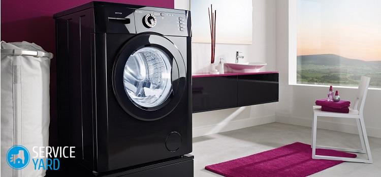 Расшифровка стиральных машин LG