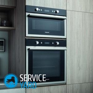 Размеры духового шкафа встраиваемого