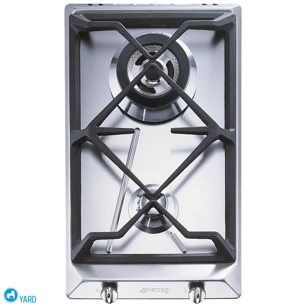 Размеры газовых варочных панелей