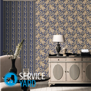 Разошлись обои на стыке — как исправить?