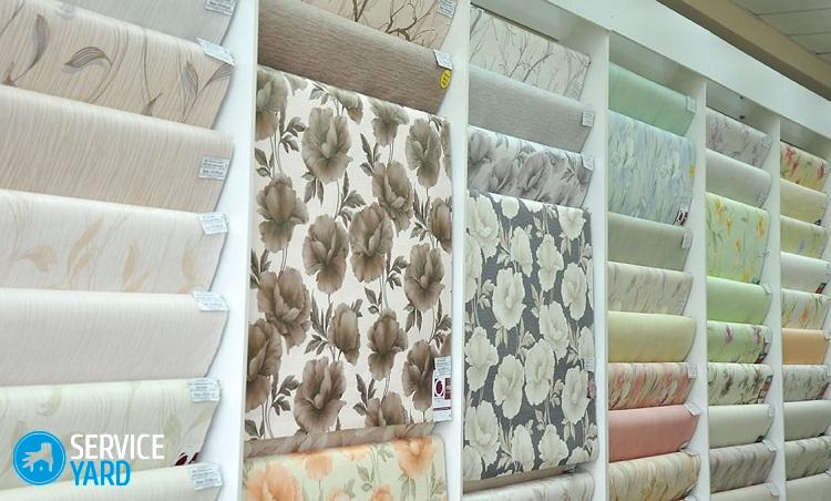 Разошлись обои на стыке — как исправить?