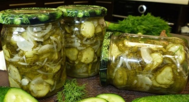 Рецепти огірків з гірчицею на зиму: часточками, різані, мариновані, консервовані, салати, соління