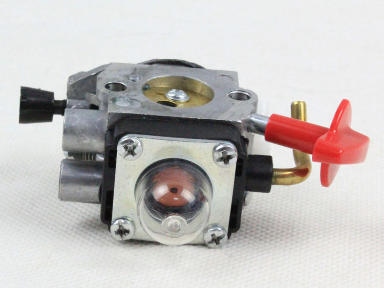 Регулировка карбюратора триммера — бензокосы