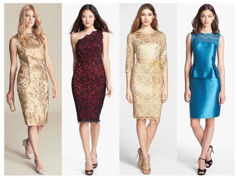 Рекомендации, что одевать на Новый год женщине Рекомендации, что одевать на Новый год женщине