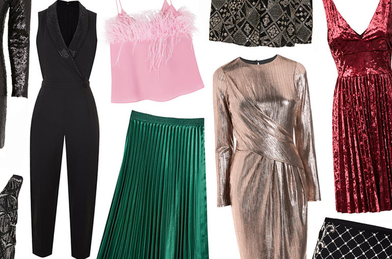 Рекомендации, что одевать на Новый год женщине Рекомендации, что одевать на Новый год женщине