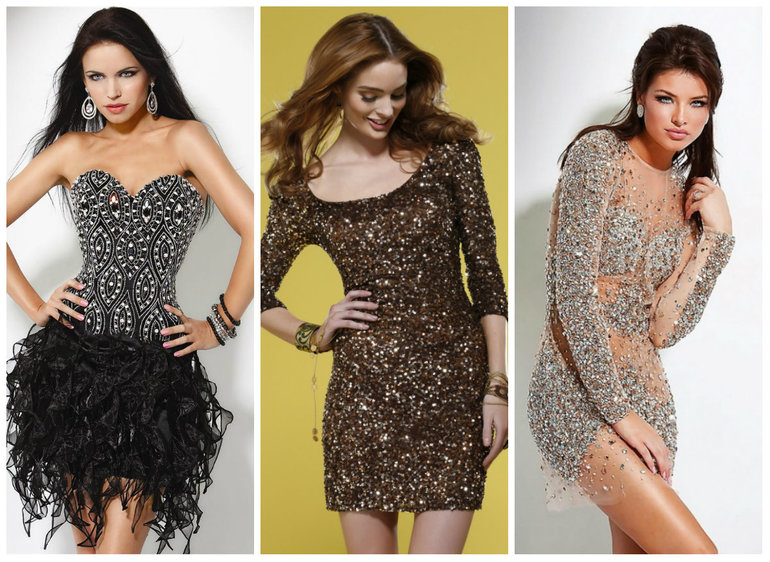 Рекомендации, что одевать на Новый год женщине Рекомендации, что одевать на Новый год женщине