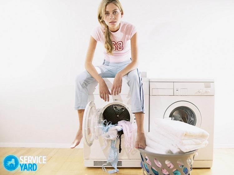 Ремонт амортизаторов стиральной машины своими руками