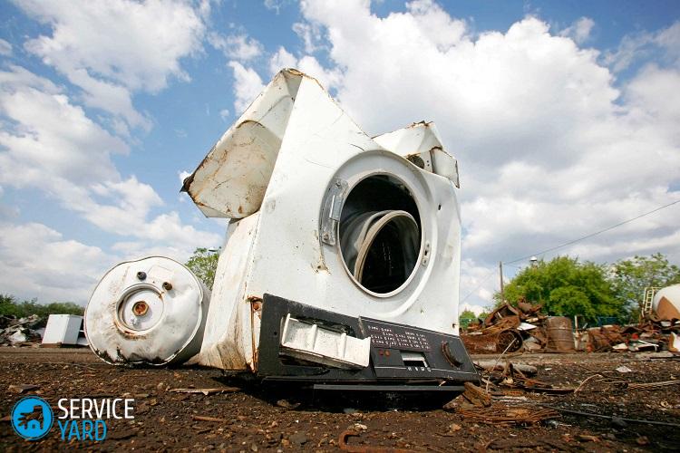 Ремонт амортизаторов стиральной машины своими руками