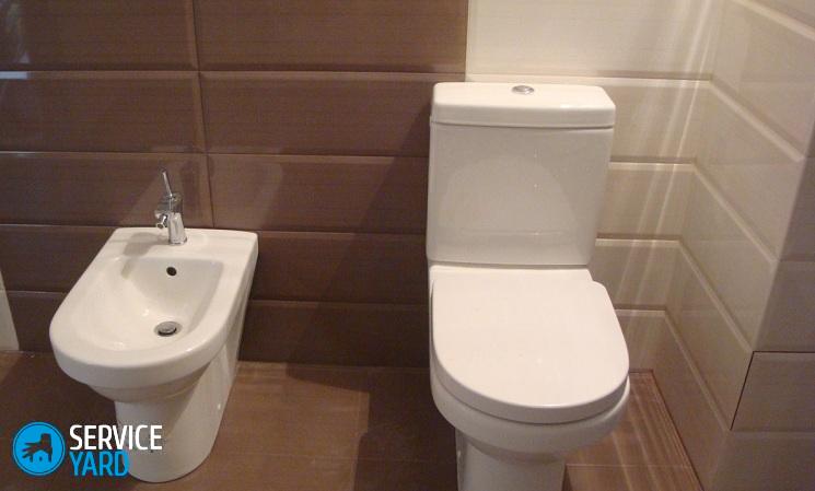 Ремонт бачка унитаза