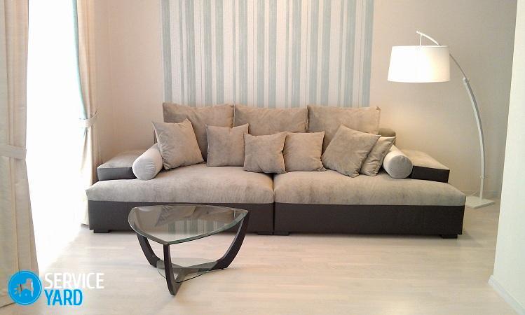 Ремонт дивана своими руками — замена поролона