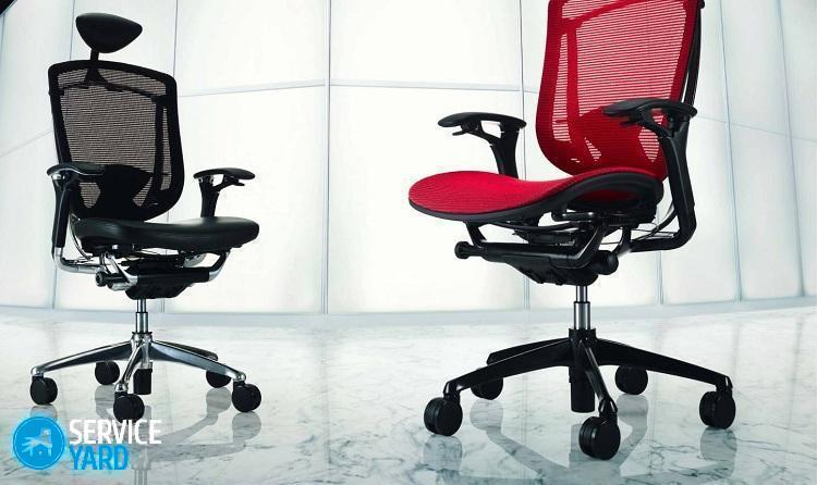 Ремонт газлифта офисного кресла своими руками