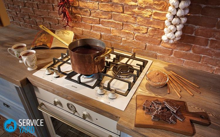 Ремонт газовых плит с электроподжигом