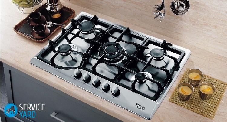 Ремонт газовых плит с электроподжигом