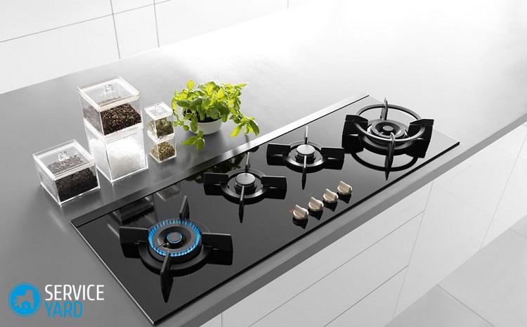 Ремонт газовых плит с электроподжигом