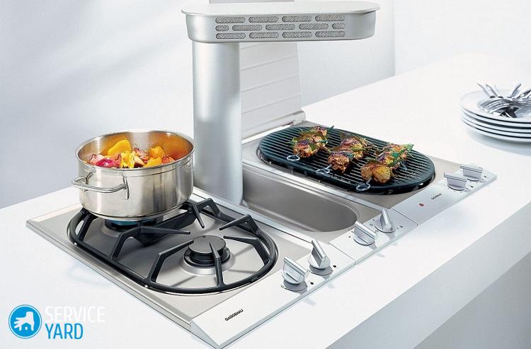 Ремонт газовых плит с электроподжигом