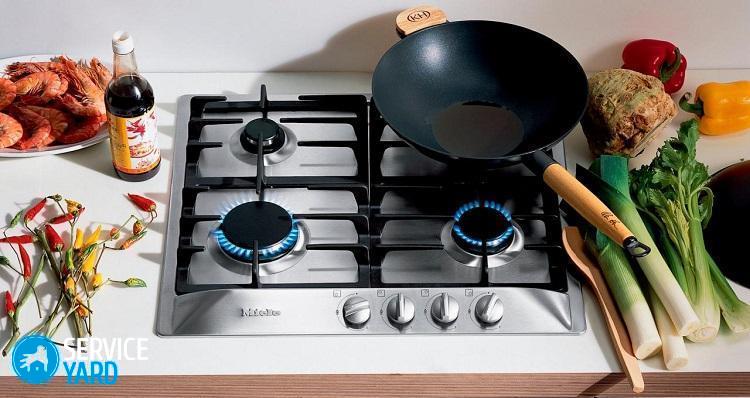 Ремонт газовых плит с электроподжигом