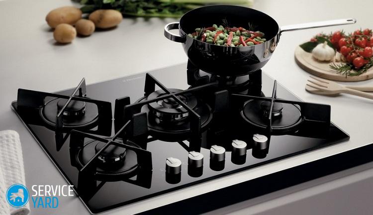 Ремонт газовых плит с электроподжигом