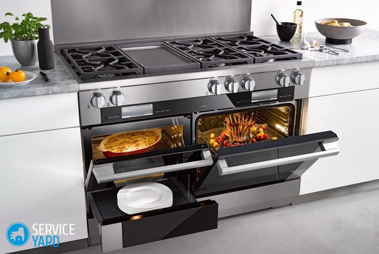 Ремонт газовых плит с электроподжигом