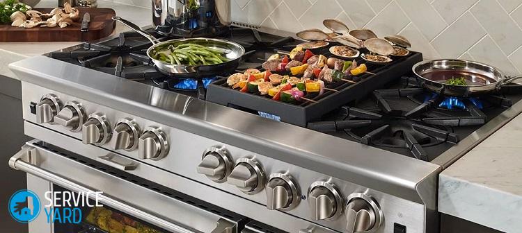 Ремонт газовых плит с электроподжигом