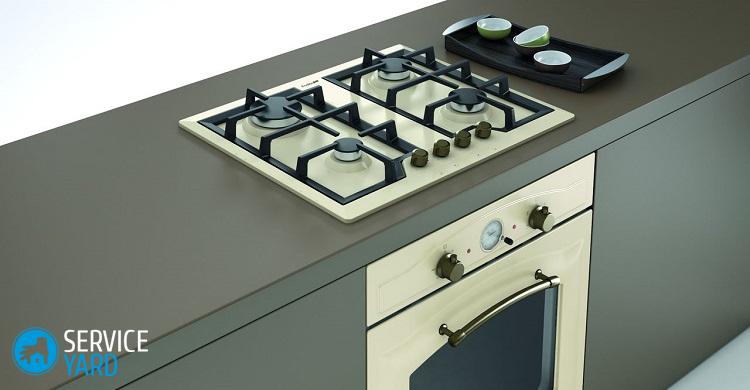 Ремонт газовых плит с электроподжигом