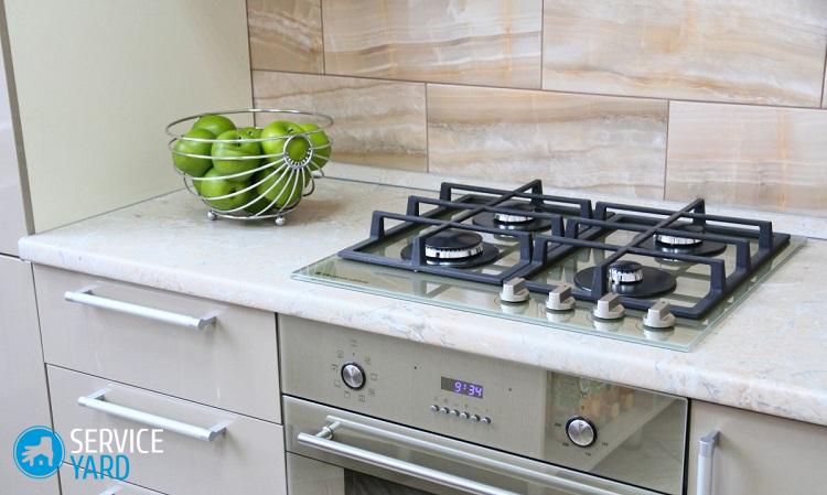 Ремонт газовых плит с электроподжигом