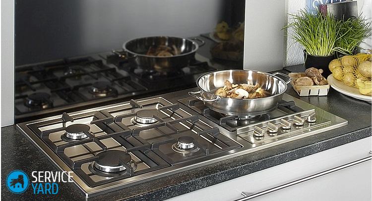 Ремонт газовых плит с электроподжигом