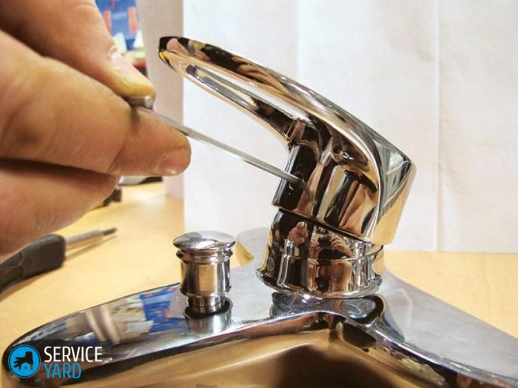 Ремонт керамической кран-буксы своими руками