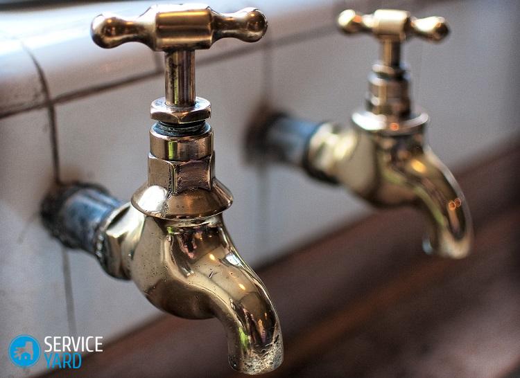 Ремонт керамической кран-буксы своими руками