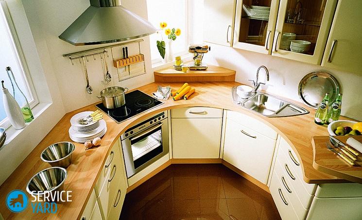 Ремонт кухни в хрущевке