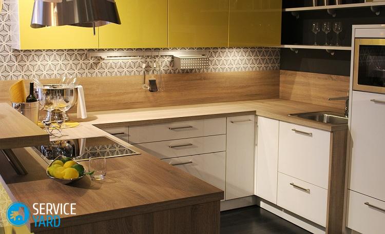 Ремонт кухни в хрущевке