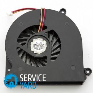 Ремонт кулера ноутбука своими руками