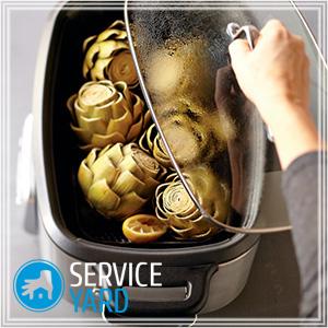 Ремонт мультиварки в домашних условиях