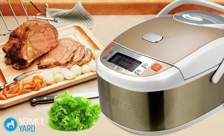 Ремонт мультиварки в домашних условиях