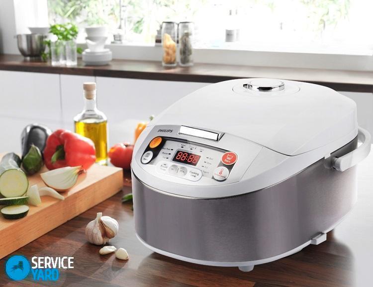 Ремонт мультиварки в домашних условиях