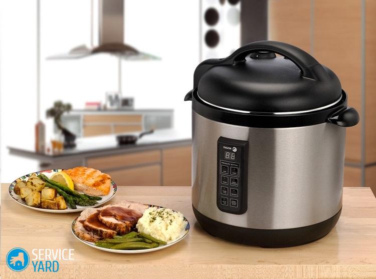 Ремонт мультиварки в домашних условиях